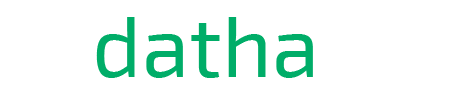 Datha pro logo